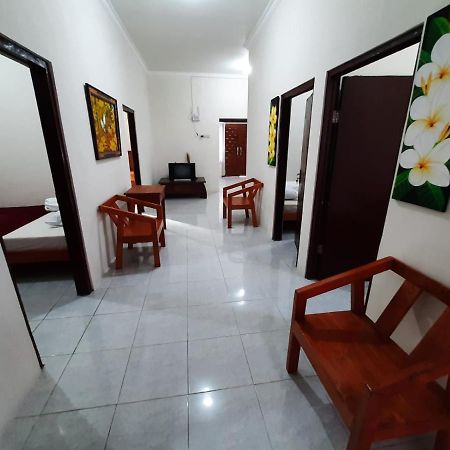 999 Khs Homestay Gilimanuk Exterior foto