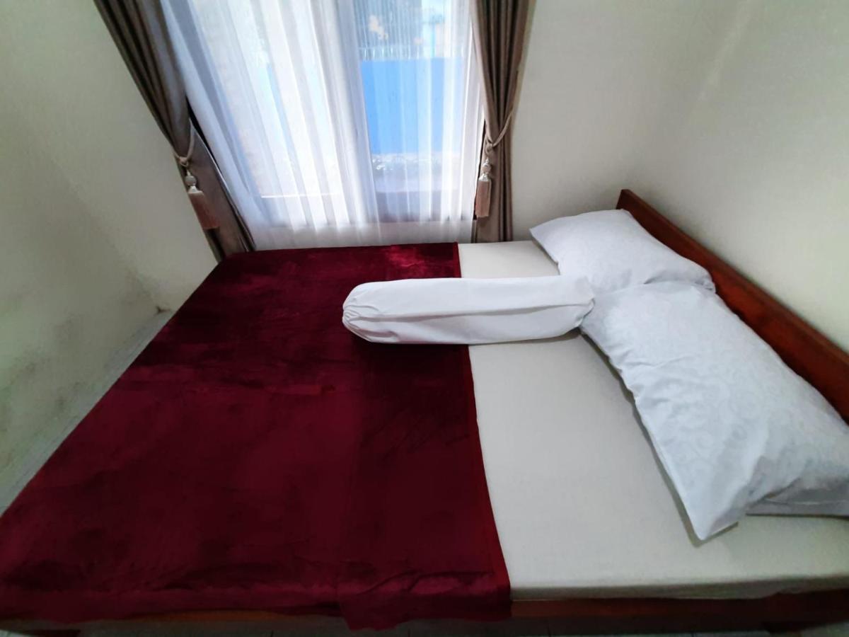 999 Khs Homestay Gilimanuk Exterior foto