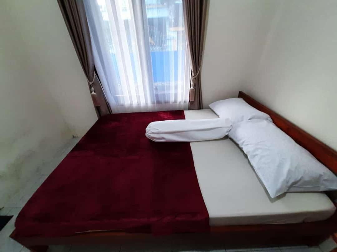 999 Khs Homestay Gilimanuk Exterior foto