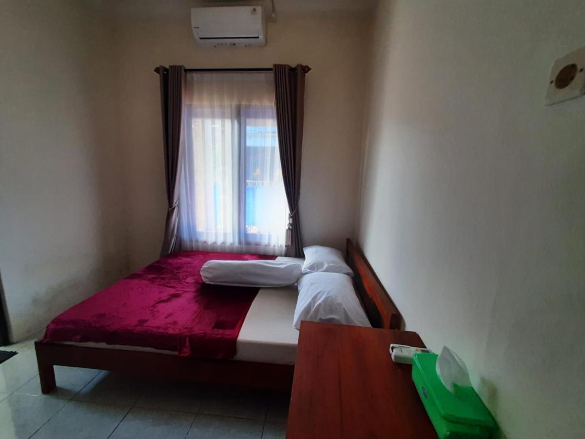 999 Khs Homestay Gilimanuk Exterior foto