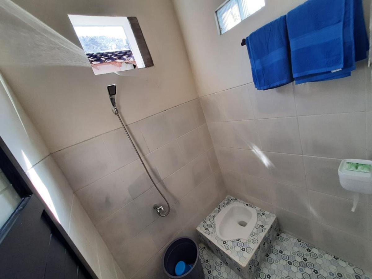 999 Khs Homestay Gilimanuk Exterior foto