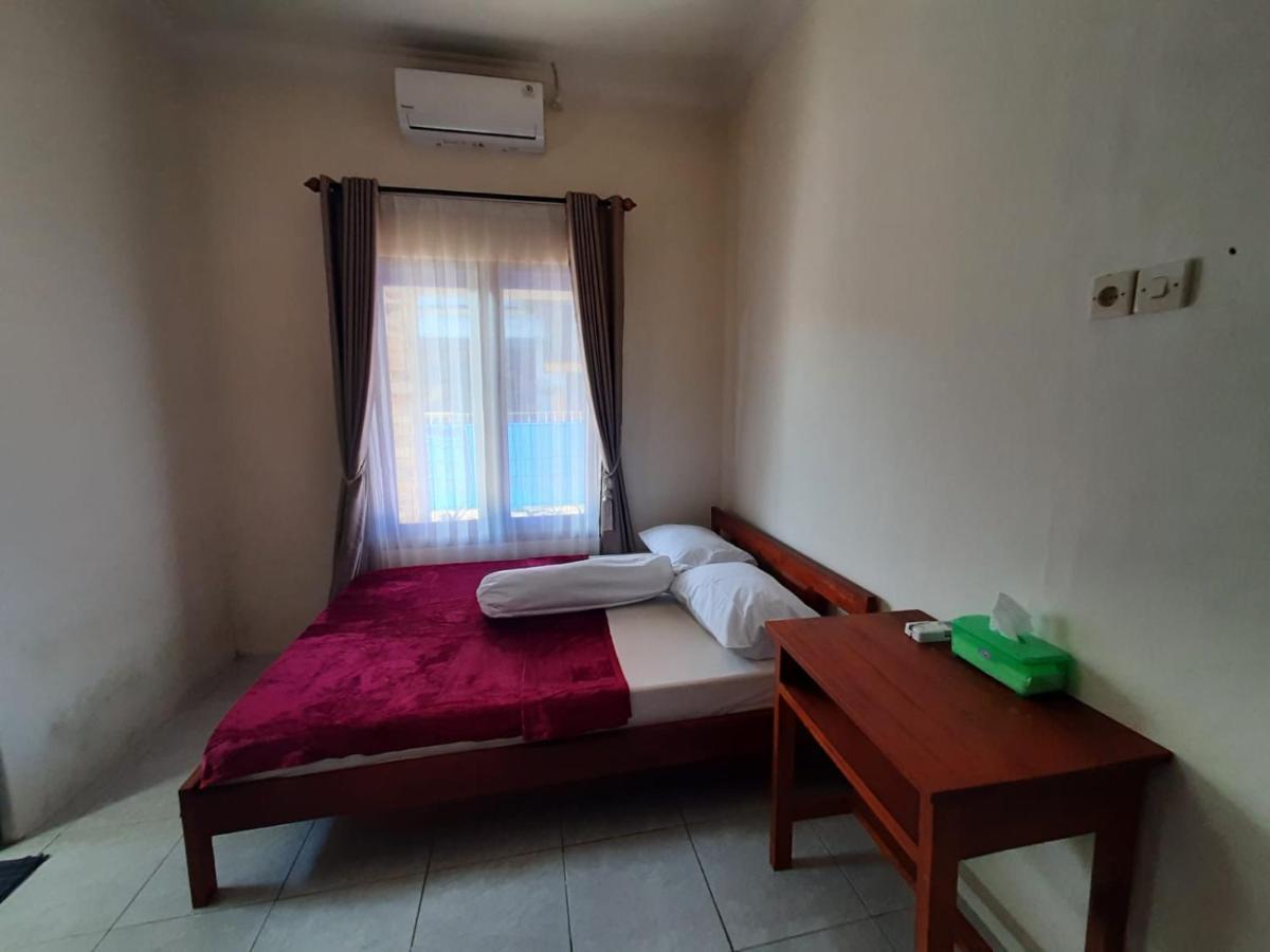 999 Khs Homestay Gilimanuk Exterior foto